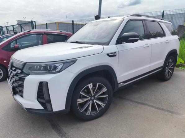 Changan CS95 I Рестайлинг 2 с пробегом 2023 года, цена 2 799 000 рублей, 83880 км, внедорожник, Автокод Объявления