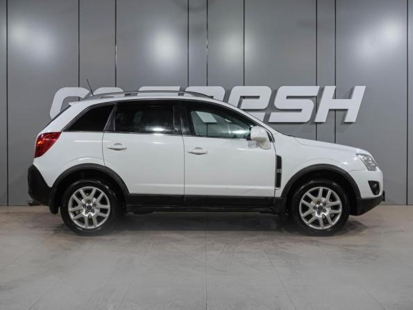Opel Antara I Рестайлинг с пробегом 2012 года, цена 849 000 рублей, 190505 км, внедорожник, Автокод Объявления