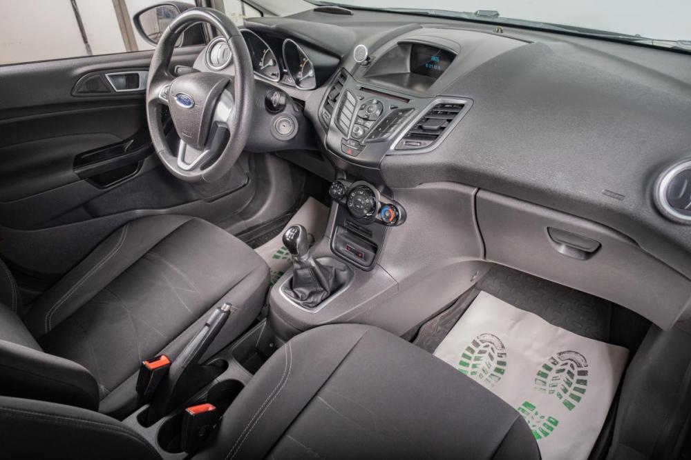 Ford Fiesta Mk6 Рестайлинг Томск  - изображение 18