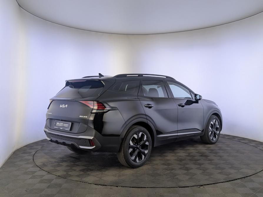 Kia Sportage V Москва  - изображение 5