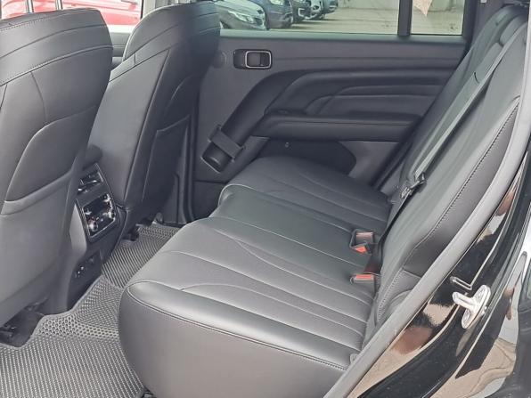 Haval H9 II с пробегом 2024 года, цена 3 850 000 рублей, 20535 км, внедорожник, Автокод Объявления