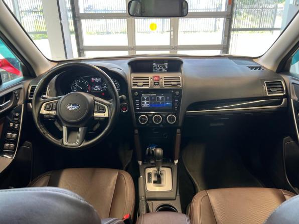 Subaru Forester IV Рестайлинг 2 с пробегом 2017 года, цена 1 919 000 рублей, 188870 км, внедорожник, Автокод Объявления