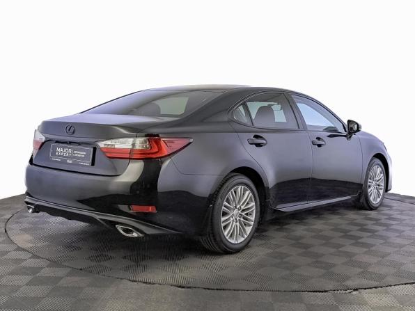 Lexus ES VI Рестайлинг с пробегом 2015 года, цена 3 400 000 рублей, 99407 км, седан, Автокод Объявления