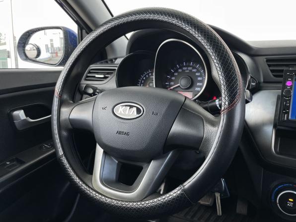Kia Rio III с пробегом 2012 года, цена 628 000 рублей, 199721 км, седан, Автокод Объявления