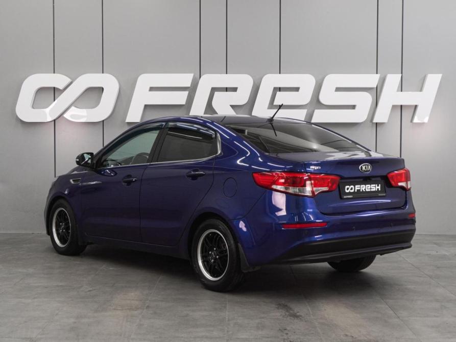 Kia Rio III Рестайлинг Воронеж  - изображение 2