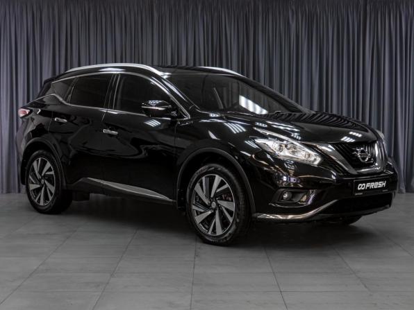 Nissan Murano III (Z52) с пробегом 2019 года, цена 3 240 000 рублей, 63983 км, внедорожник, Автокод Объявления