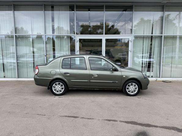 Renault Symbol I Рестайлинг 2 с пробегом 2008 года, цена 370 000 рублей, 290000 км, седан, Автокод Объявления