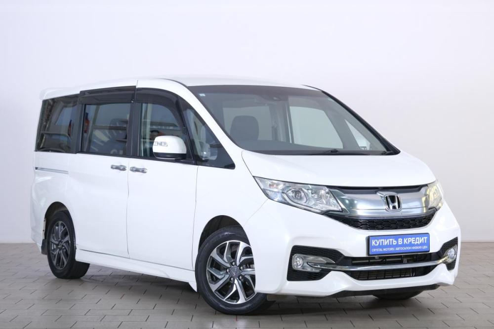 Honda Stepwgn V Омск  - изображение 1