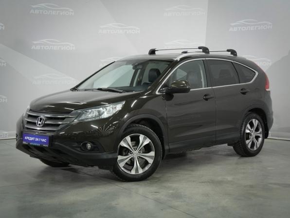 Honda CR-V IV с пробегом 2013 года, цена 1 980 000 рублей, 267516 км, внедорожник, Автокод Объявления