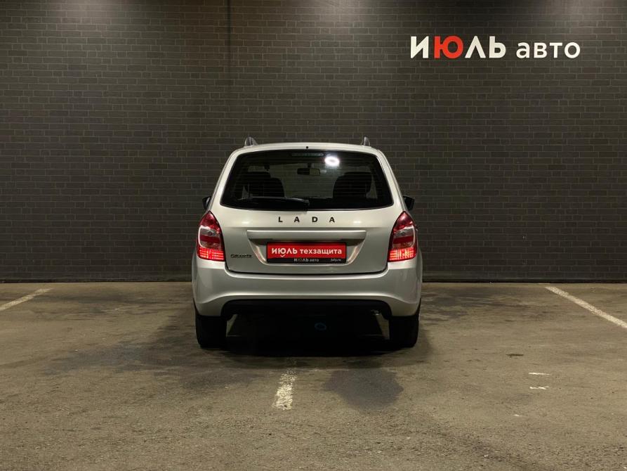 Lada (ВАЗ) Granta I Рестайлинг Челябинск  - изображение 6
