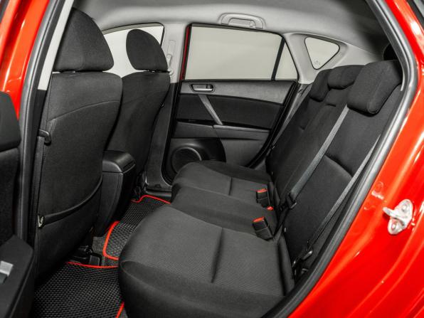 Mazda Axela II с пробегом 2011 года, цена 899 500 рублей, 89573 км, хэтчбек, Автокод Объявления