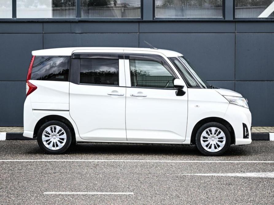 Toyota Roomy I Новороссийск  - изображение 5