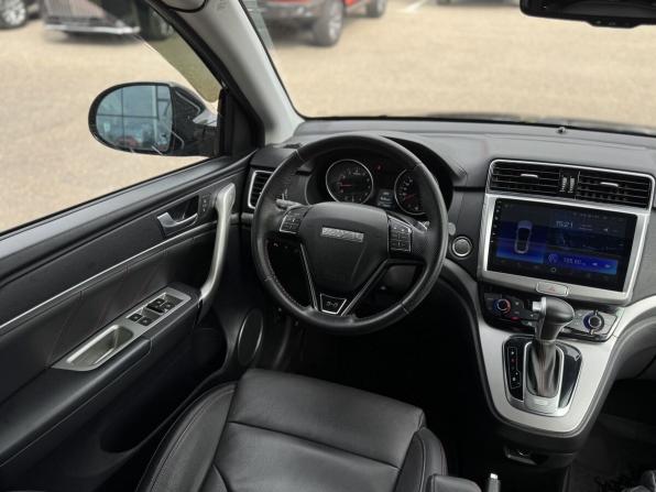 Haval H6 I с пробегом 2019 года, цена 1 580 000 рублей, 43859 км, внедорожник, Автокод Объявления
