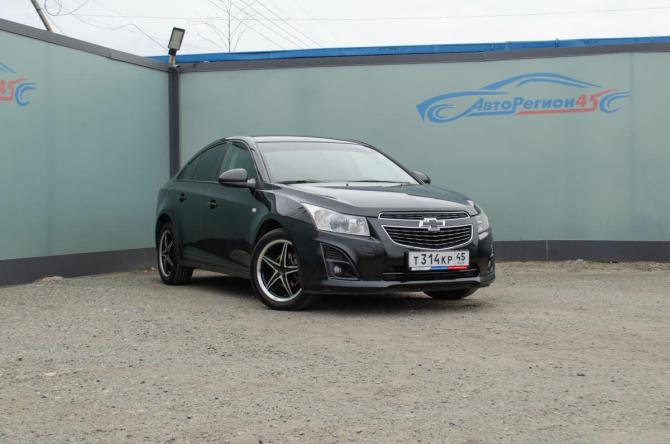 Chevrolet Cruze I Рестайлинг с пробегом 2013 года, цена 693 000 рублей, 217000 км, седан, Автокод Объявления