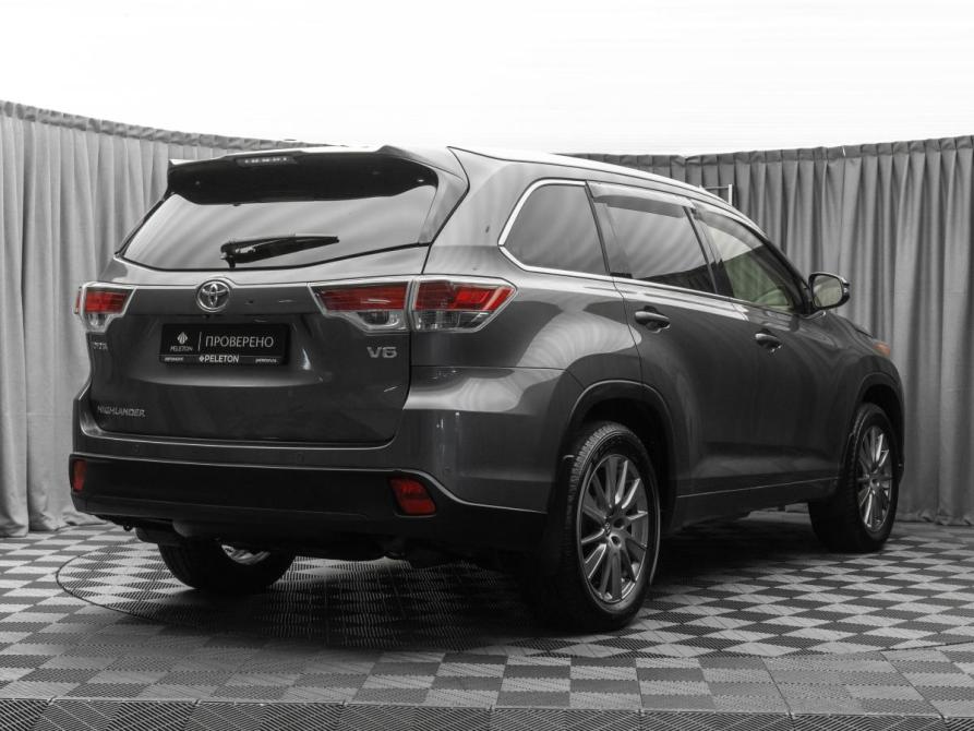 Toyota Highlander III (XU50) Москва  - изображение 5