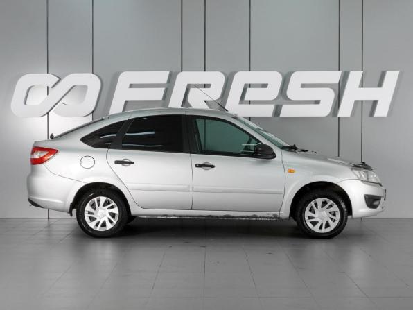 Lada (ВАЗ) Granta I с пробегом 2015 года, цена 449 000 рублей, 158330 км, лифтбек, Автокод Объявления