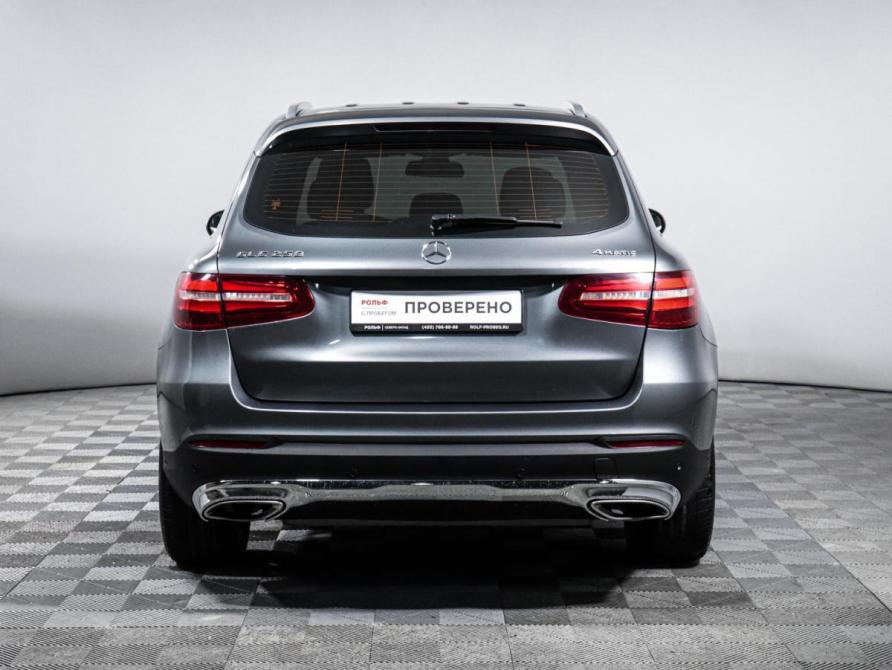 Mercedes-Benz GLC I (X253) Москва  - изображение 6