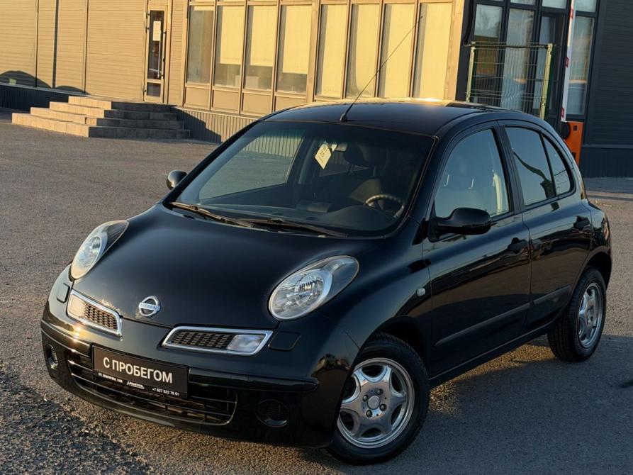 Nissan Micra III (K12) Волгоград  - изображение 3