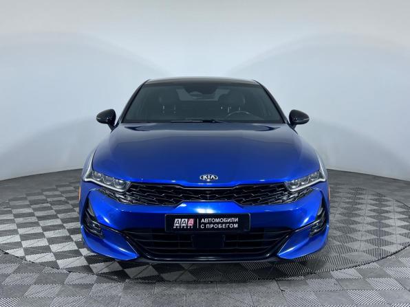 Kia K5 III с пробегом 2021 года, цена 2 450 000 рублей, 74300 км, седан, Автокод Объявления