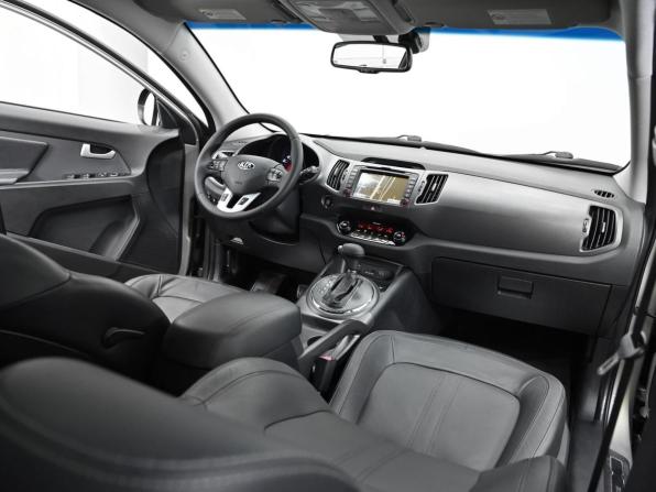 Kia Sportage III с пробегом 2012 года, цена 1 149 000 рублей, 171000 км, внедорожник, Автокод Объявления