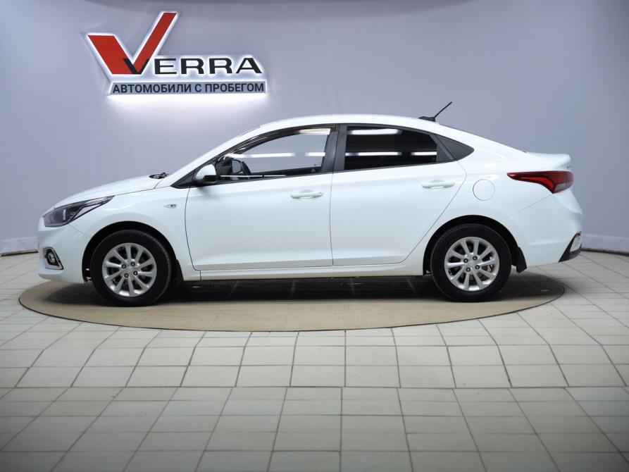 Hyundai Solaris II Уфа  - изображение 8