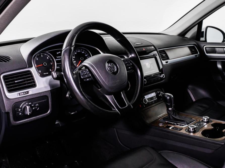 Volkswagen Touareg II Москва  - изображение 12