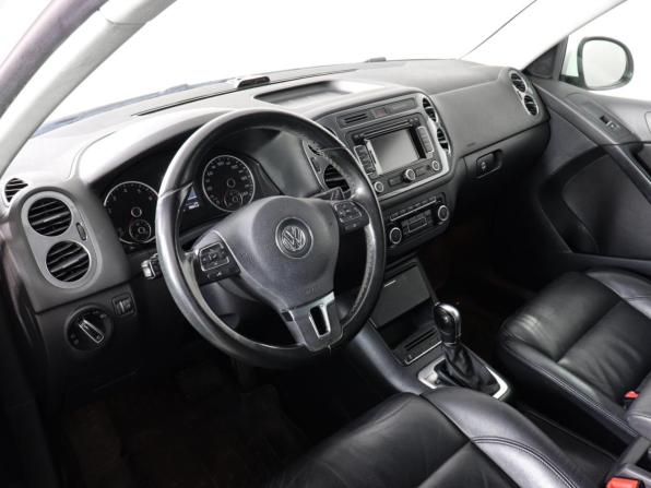 Volkswagen Tiguan I Рестайлинг с пробегом 2011 года, цена 1 617 000 рублей, 145950 км, внедорожник, Автокод Объявления