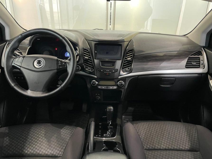 SsangYong Actyon II Рестайлинг Москва  - изображение 5