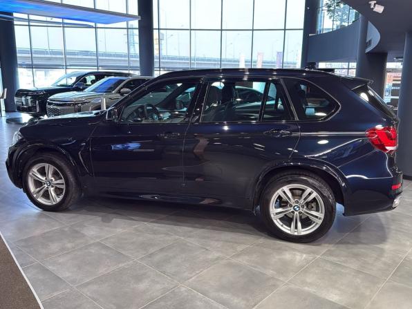 BMW X5 III (F15) с пробегом 2018 года, цена 4 399 000 рублей, 125841 км, внедорожник, Автокод Объявления