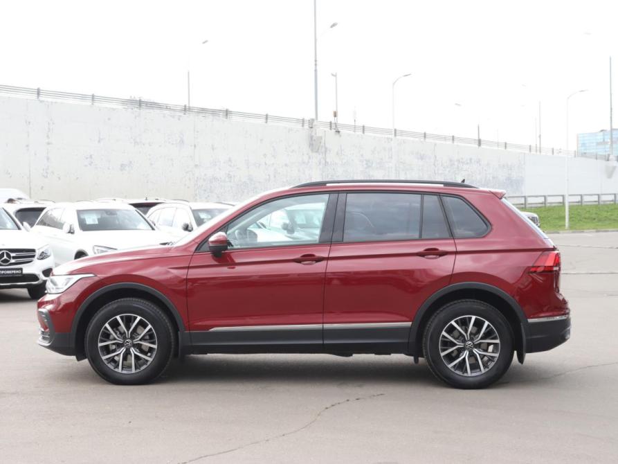Volkswagen Tiguan II Рестайлинг Москва  - изображение 9