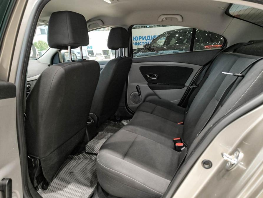 Renault Fluence I Казань  - изображение 15