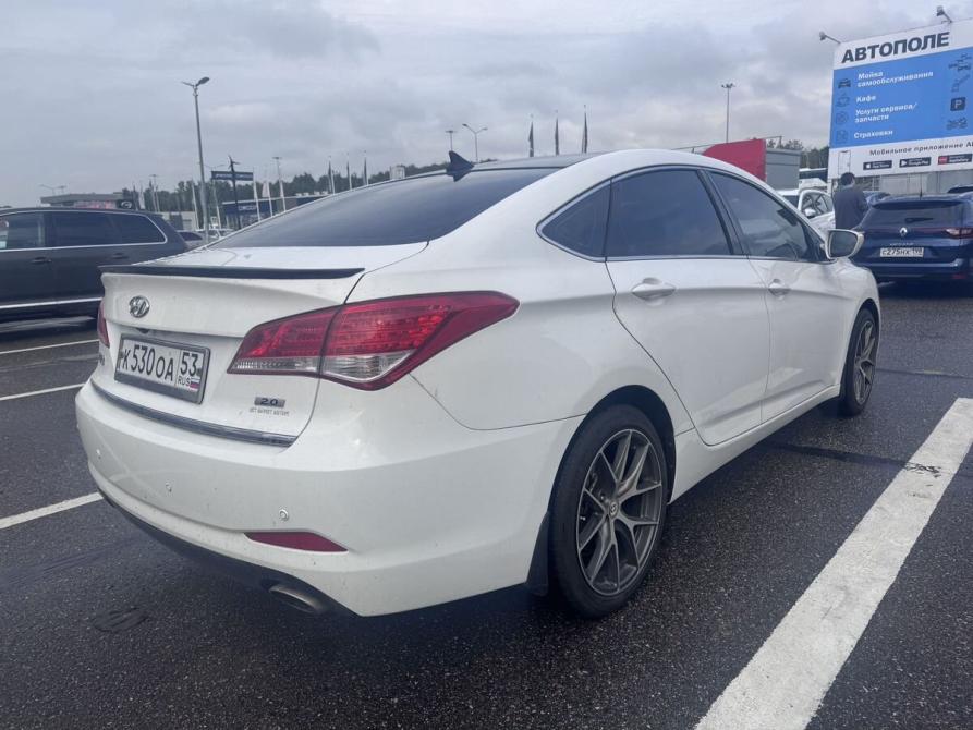 Hyundai i40 I Санкт-Петербург  - изображение 2