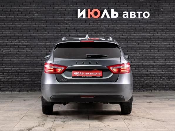 Lada (ВАЗ) Vesta I с пробегом 2017 года, цена 1 030 000 рублей, 129686 км, универсал, Автокод Объявления