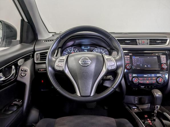 Nissan Qashqai II с пробегом 2017 года, цена 1 370 000 рублей, 120605 км, внедорожник, Автокод Объявления