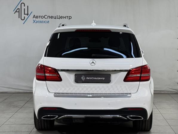 Mercedes-Benz GLS I (X166) с пробегом 2018 года, цена 4 899 800 рублей, 161236 км, внедорожник, Автокод Объявления