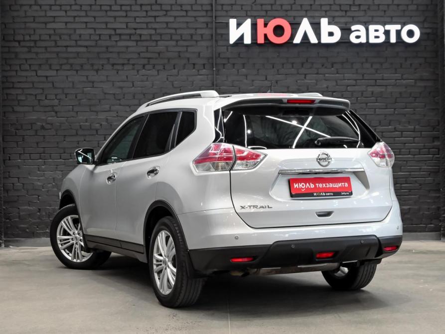 Nissan X-Trail III Екатеринбург  - изображение 6