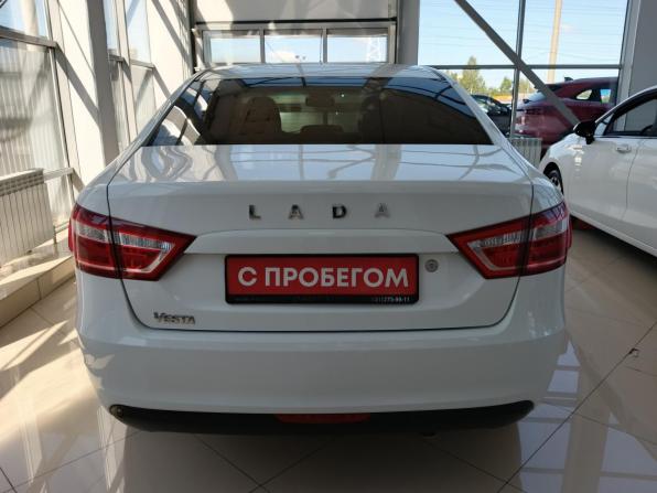 Lada (ВАЗ) Vesta I с пробегом 2016 года, цена 707 000 рублей, 166000 км, седан, Автокод Объявления