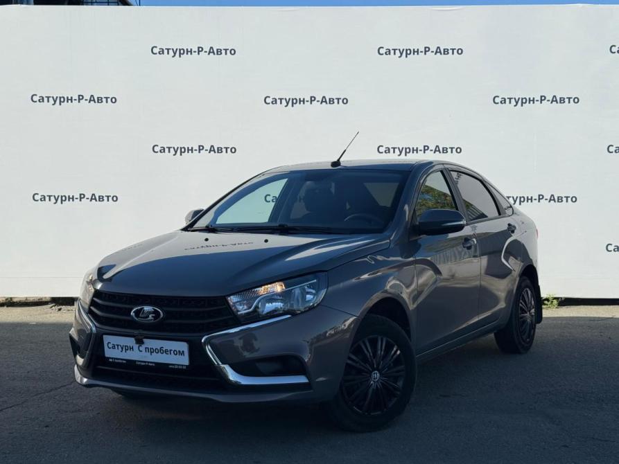 Lada (ВАЗ) Vesta I Курган  - изображение 1