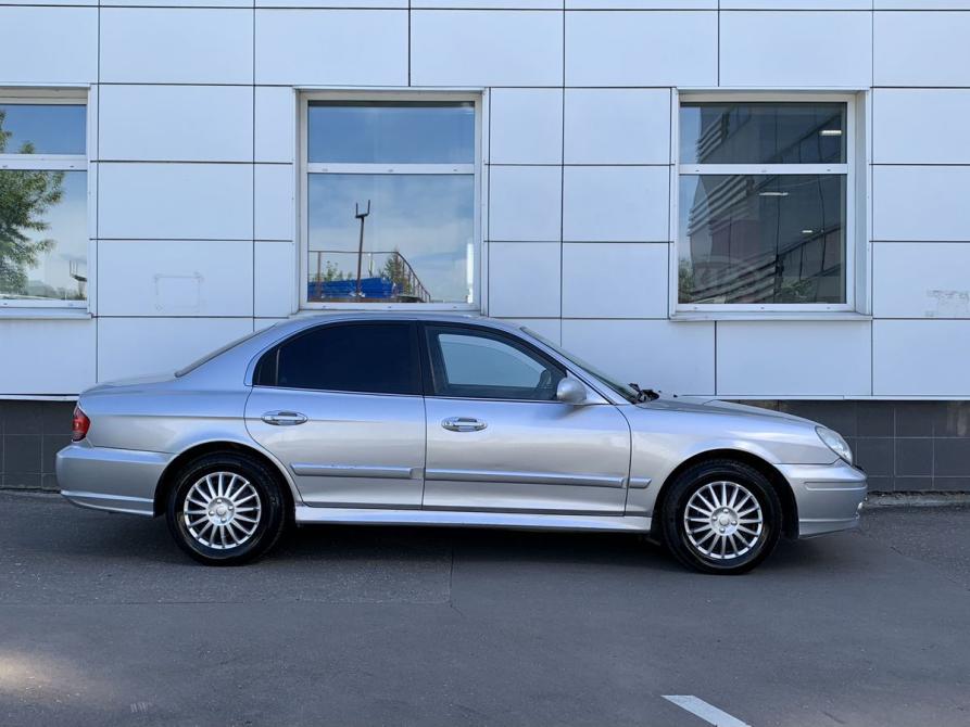 Hyundai Sonata IV (EF) Рестайлинг Москва  - изображение 4