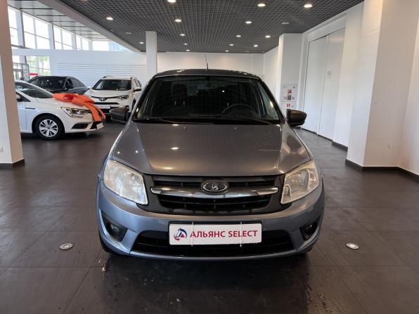 Lada (ВАЗ) Granta I с пробегом 2015 года, цена 435 000 рублей, 121985 км, седан, Автокод Объявления