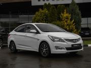 Hyundai Solaris I Рестайлинг Москва  - изображение 20