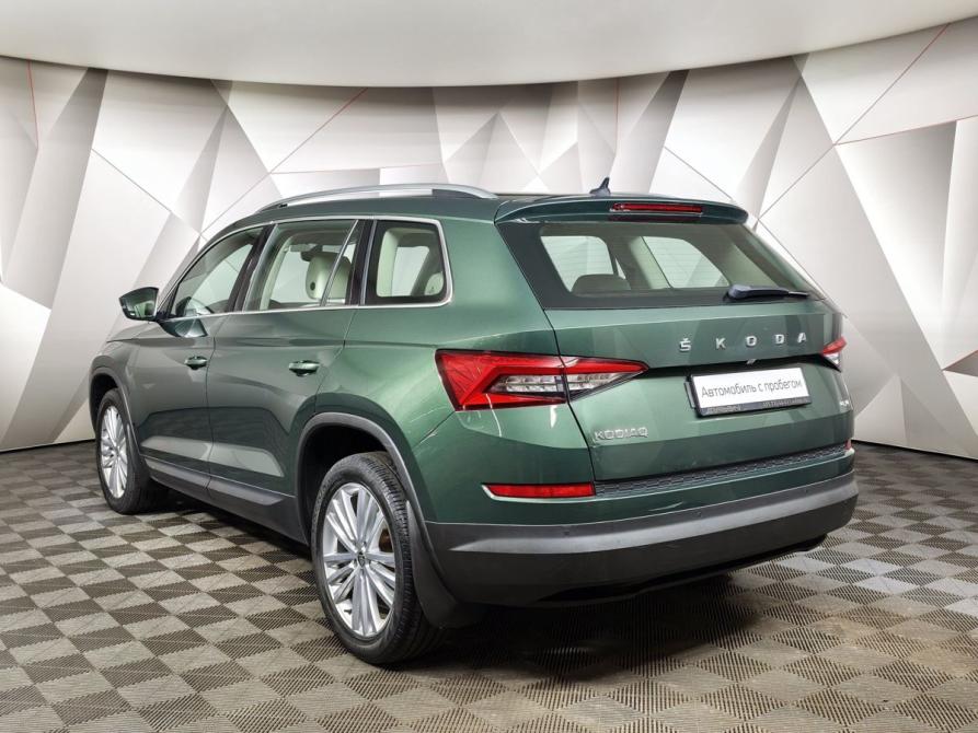 Skoda Kodiaq I Москва  - изображение 4