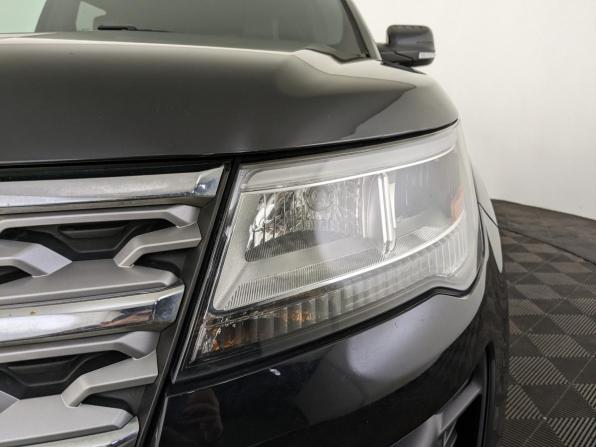 Ford Explorer V Рестайлинг 2 с пробегом 2019 года, цена 3 425 000 рублей, 101730 км, внедорожник, Автокод Объявления