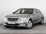 Mercedes-Benz S-Класс V (W221) Санкт-Петербург  - изображение 36