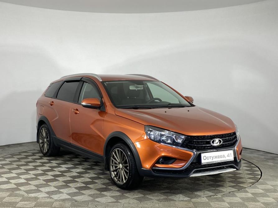 Lada (ВАЗ) Vesta I Воронеж  - изображение 12