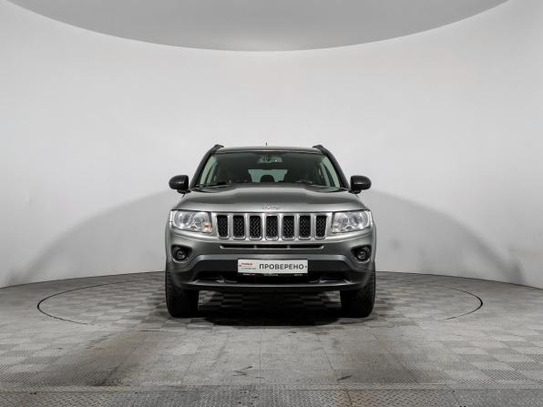 Jeep Compass I Рестайлинг с пробегом 2012 года, цена 1 115 000 рублей, 124853 км, внедорожник, Автокод Объявления