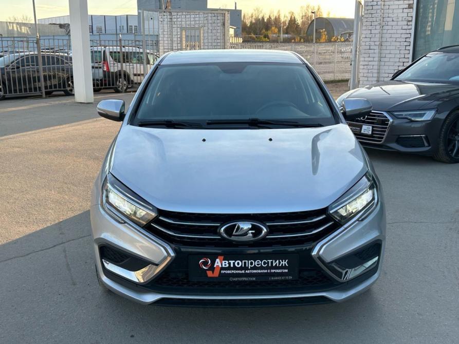 Lada (ВАЗ) Vesta I Рестайлинг (NG) Калуга  - изображение 2