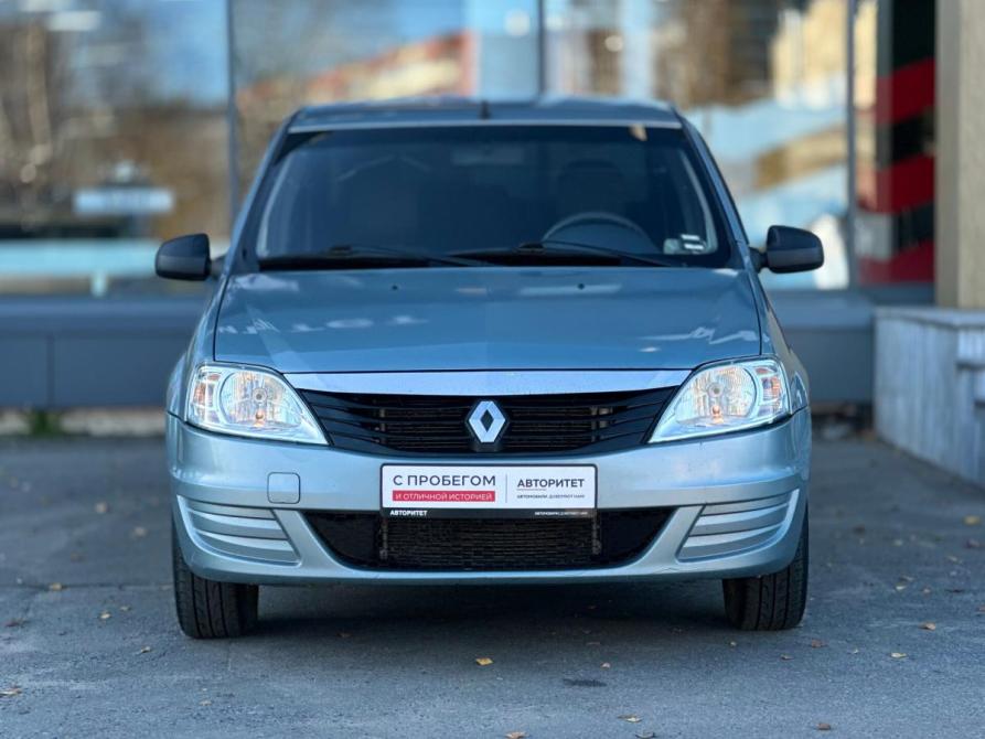 Renault Logan I Рестайлинг Архангельск  - изображение 3