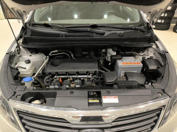 Kia Sportage III с пробегом 2011 года, цена 1 250 000 рублей, 133444 км, внедорожник, Автокод Объявления