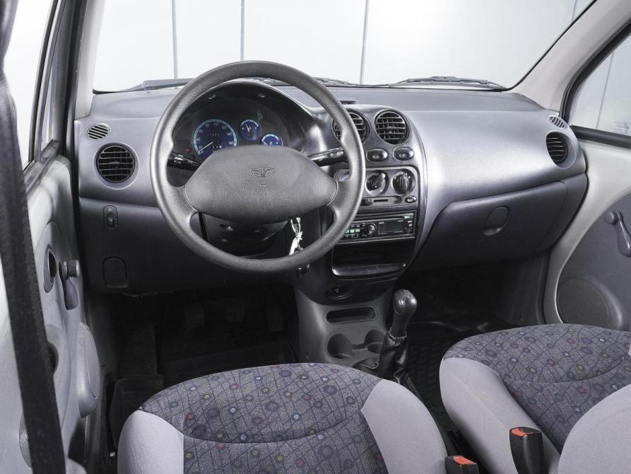 Daewoo Matiz I Рестайлинг Ростов-на-Дону  - изображение 6